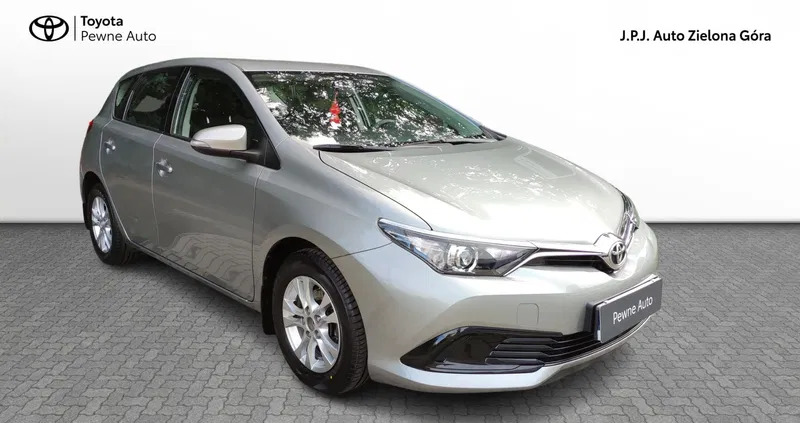 Toyota Auris cena 55900 przebieg: 63578, rok produkcji 2016 z Jedlicze